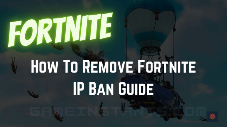 does fortnite ip ban hackers