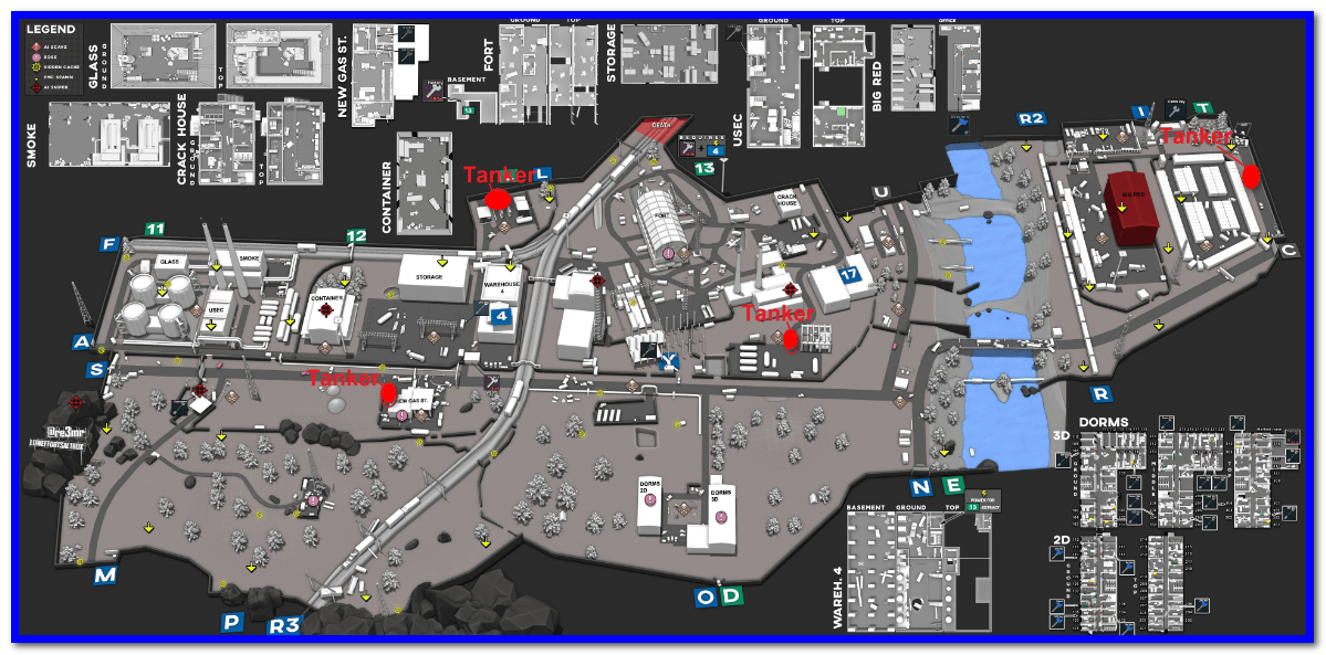 Escape From Tarkov: BP Depot Quest Guide - Gameinstants