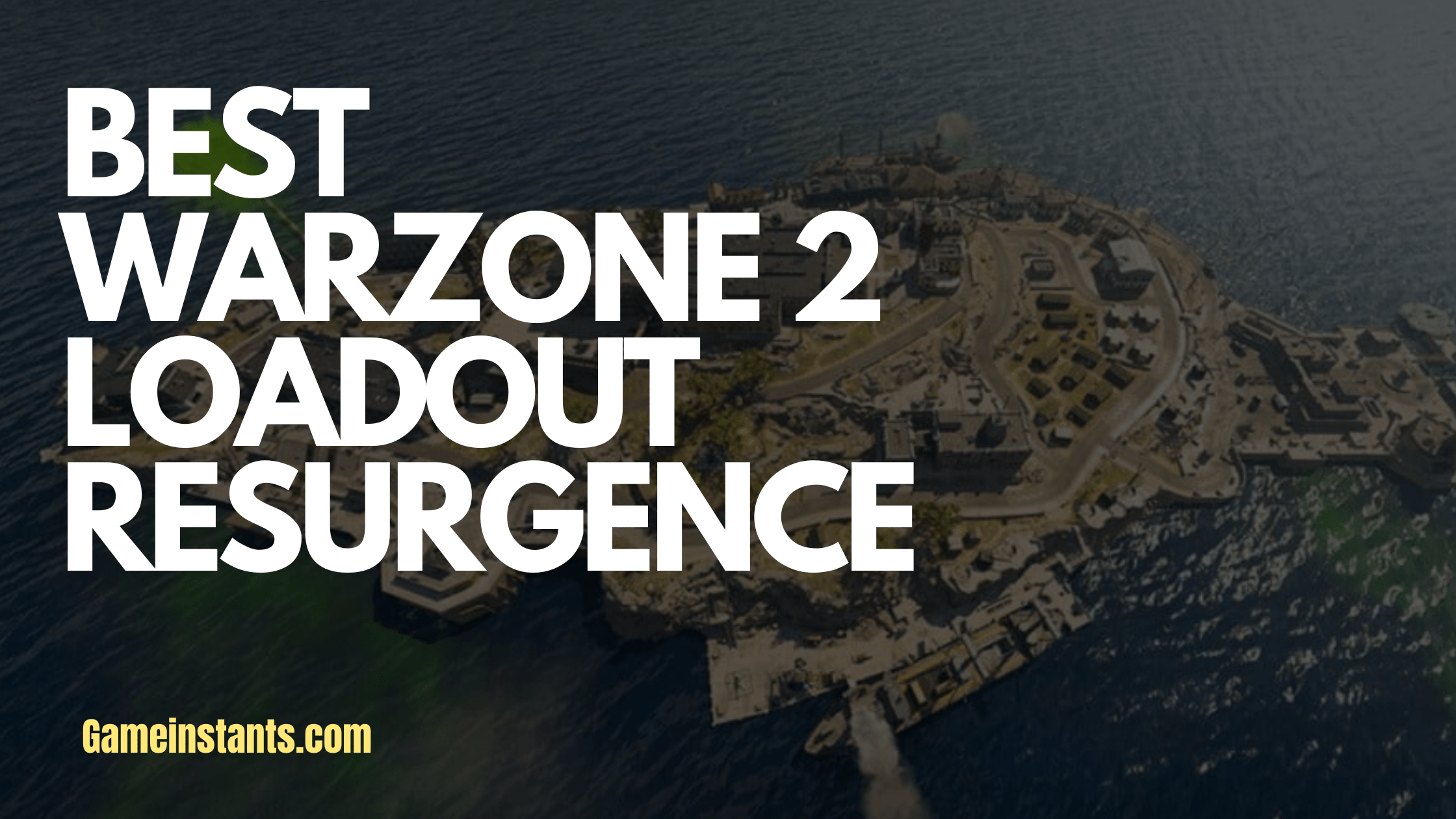 Resurgence Warzone 2