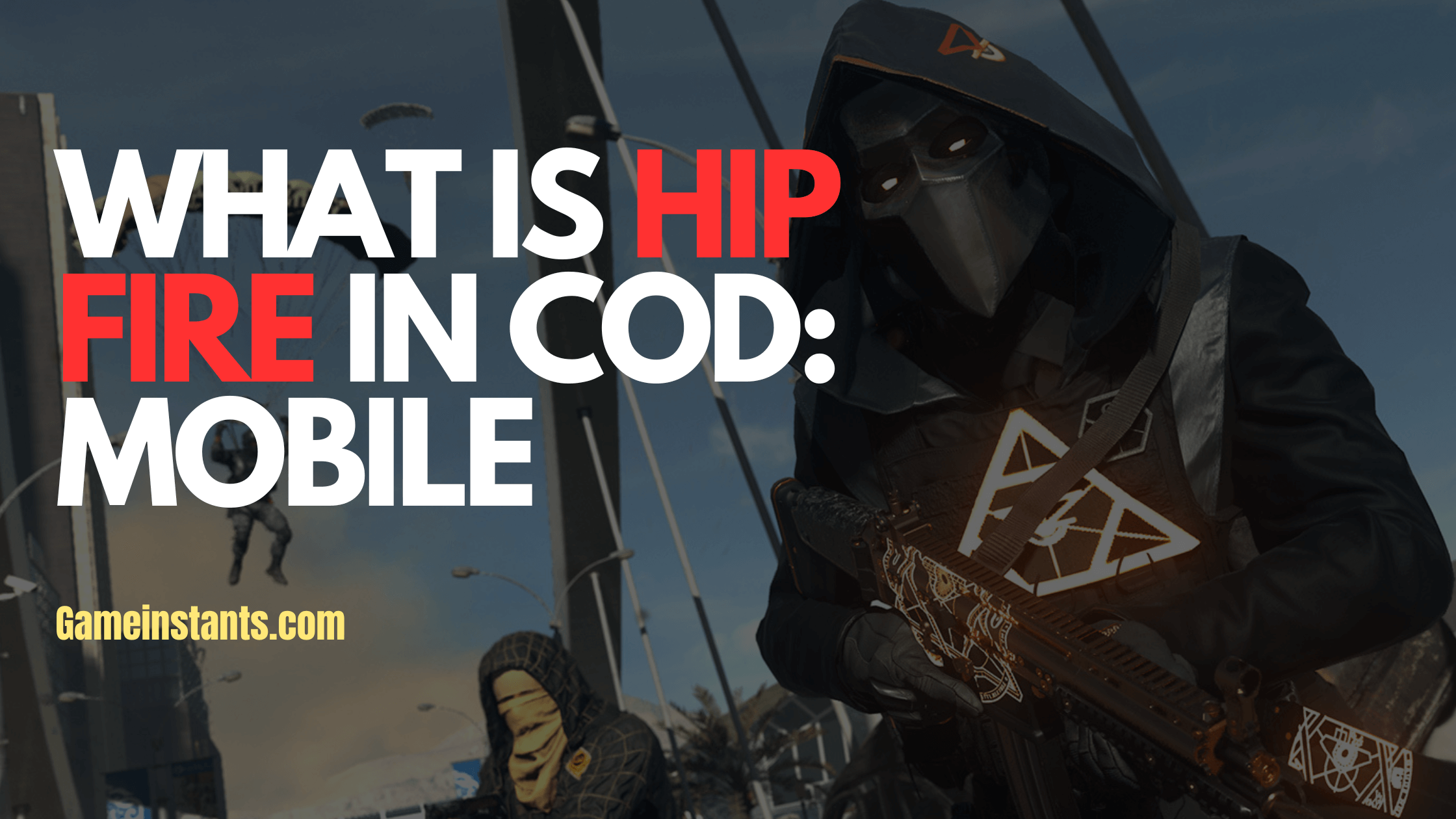What is Hip Fire in COD Mobile