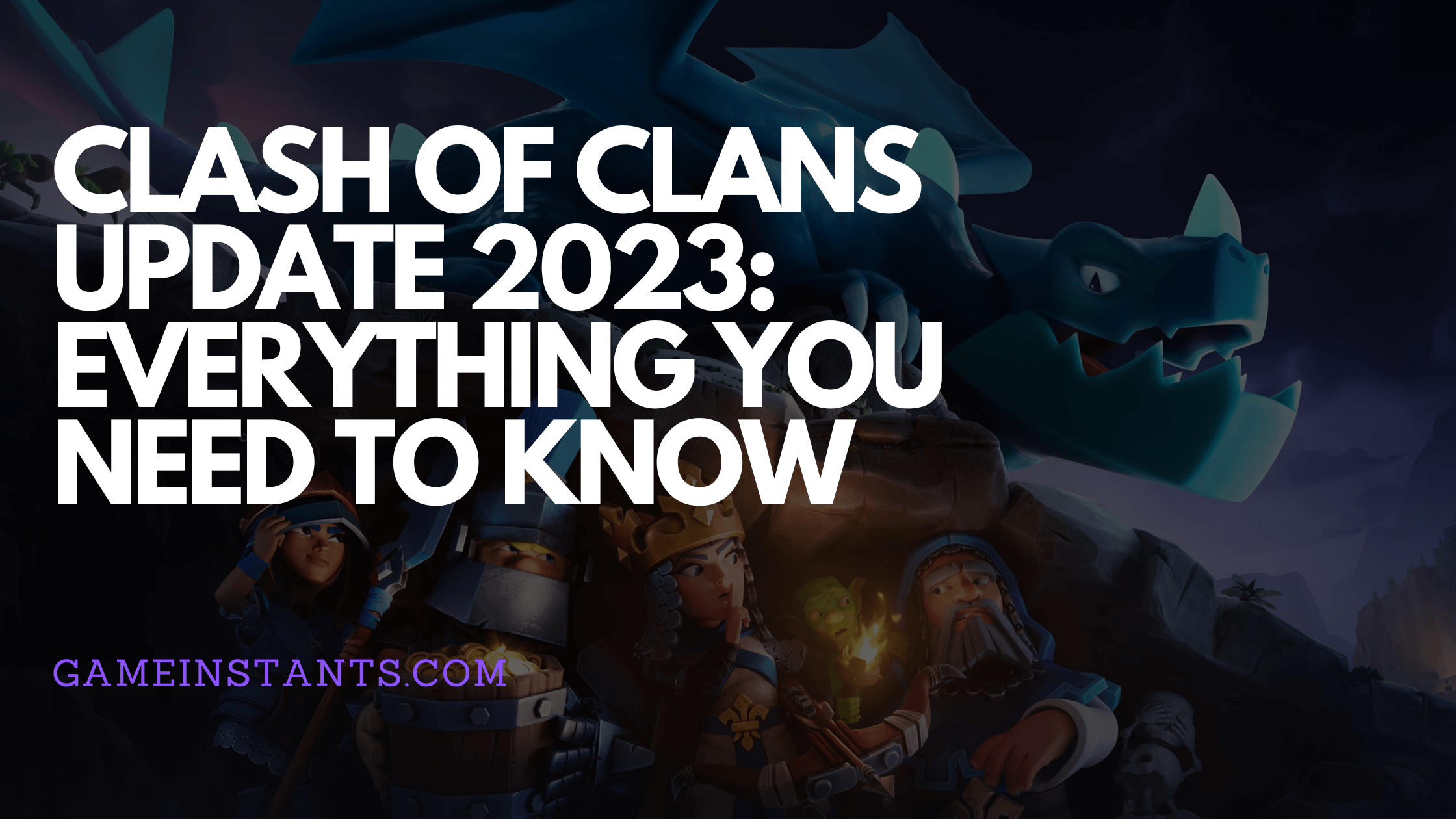 Clash of Clans Update 2023