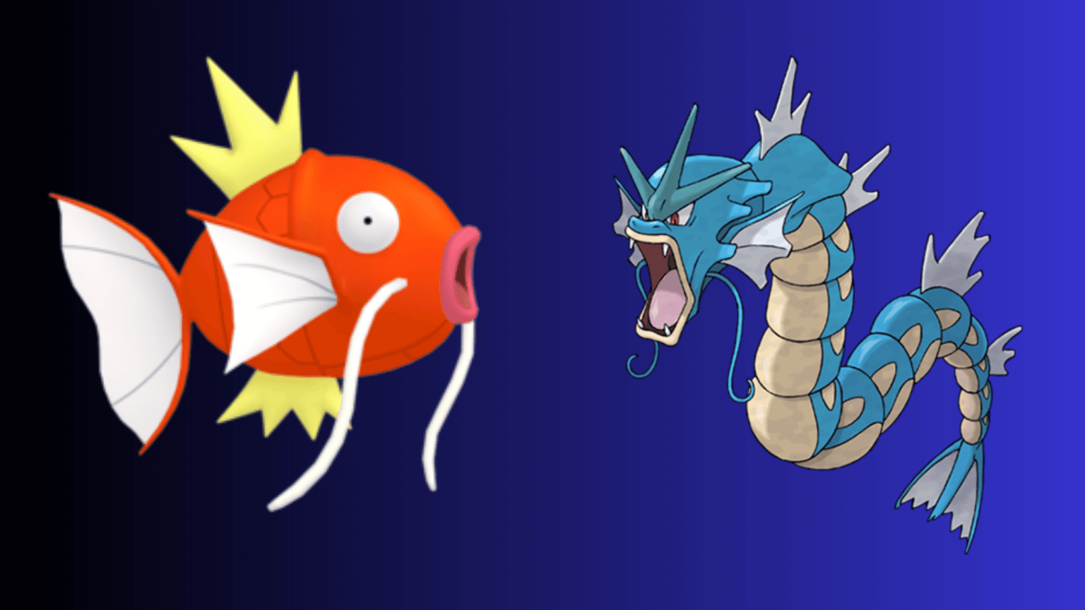 Magikarp Evolution Scarlet And Violet Everything You Need To Know   Evolve Magikarp Into Gyarados 1536x864 