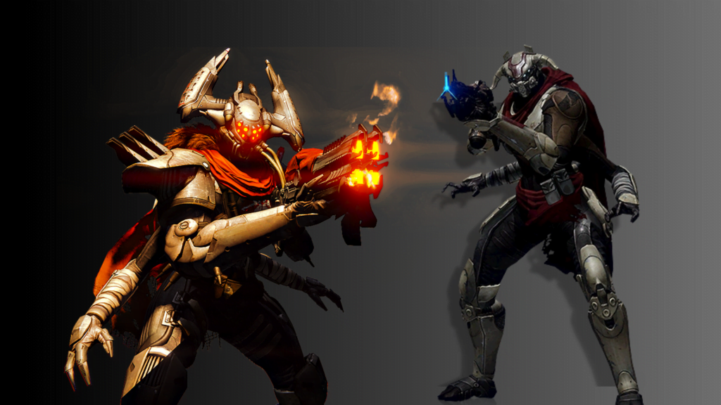 what are the fallen enemy in Destiny 2