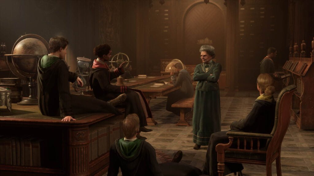 Which Hogwarts Legacy House Has the Most Quests?