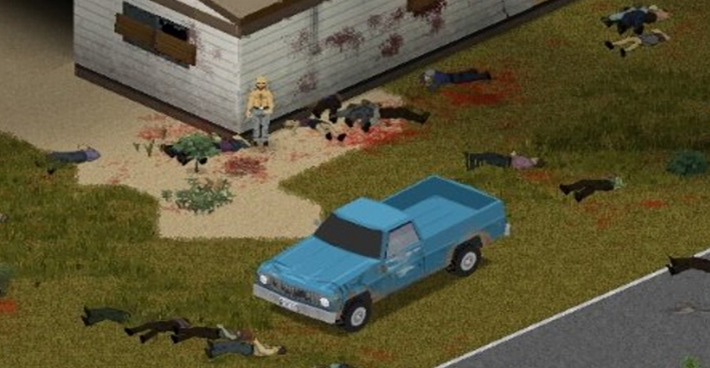 Hotwire Car Project Zomboid