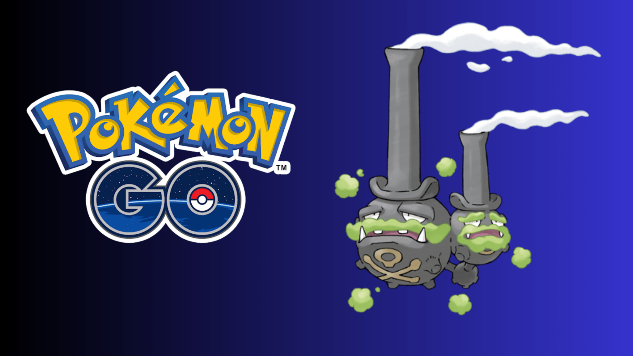 How To Catch Galarian Weezing In Pokémon GO - Gameinstants