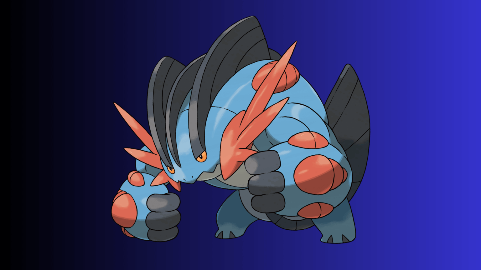 Pokemon Go: How To Beat Mega Swampert In Raid - Gameinstants