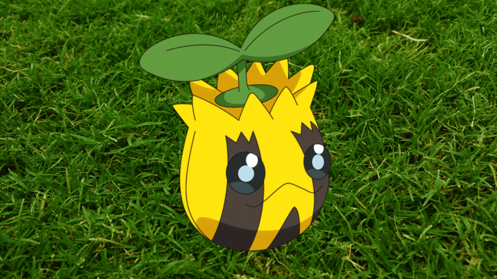 Can Sunkern Be Shiny In Pokemon Go Gameinstants 