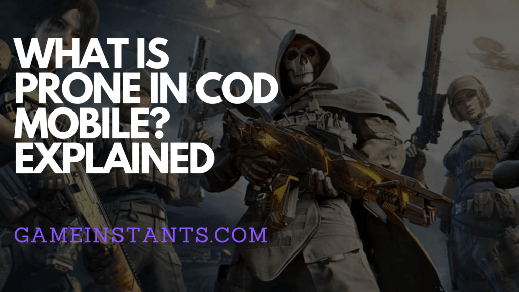 what-is-prone-in-cod-mobile-explained-gameinstants