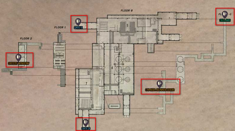 Escape From Tarkov Scout Quest Guide - Gameinstants