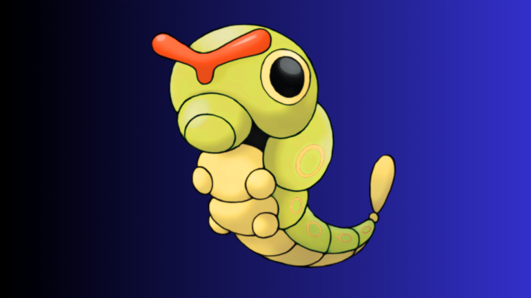 How To Get Shiny Caterpie In Pokemon Go - Gameinstants