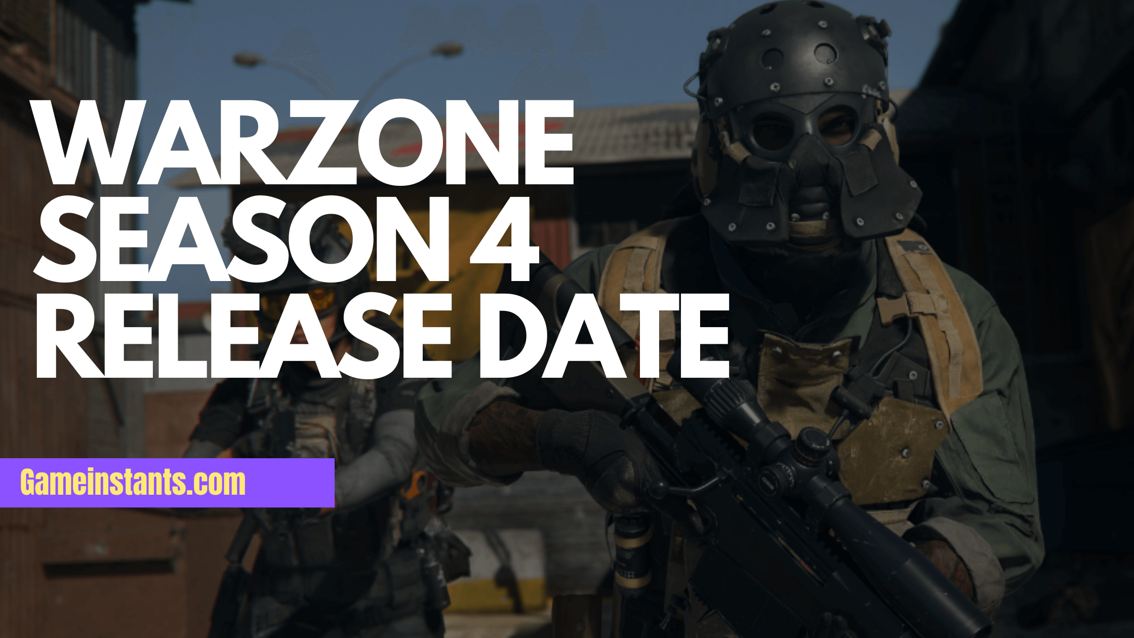 warzone season 4 release date