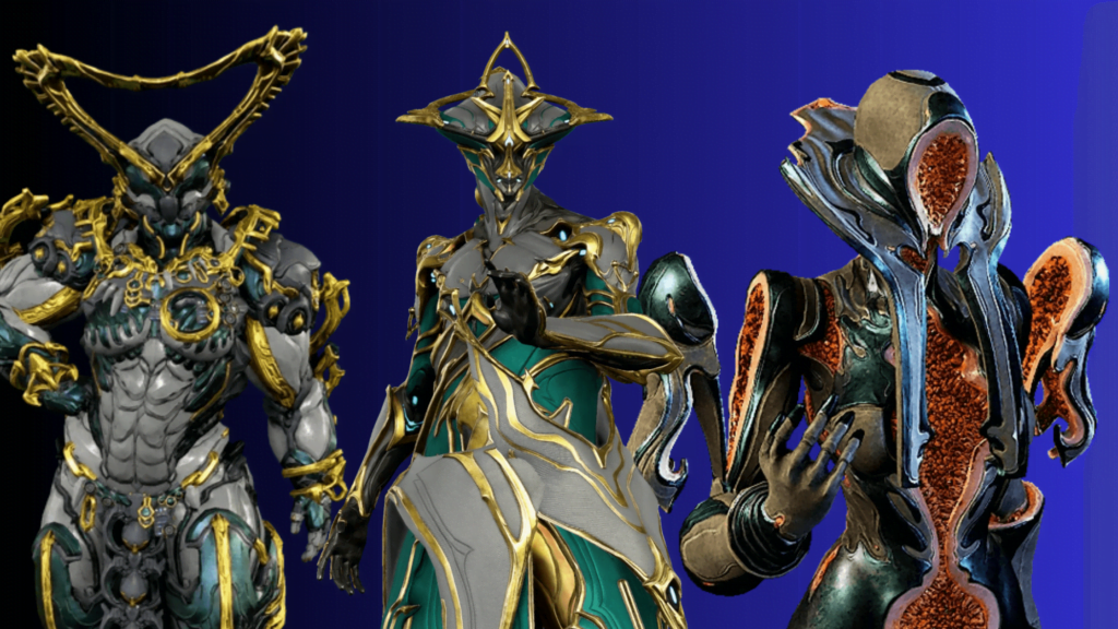 Who is the Next Prime Warframe