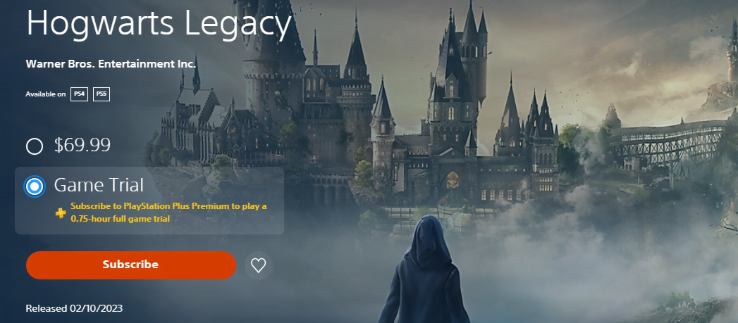 Hogwarts Legacy Free Download DLC Announced By PS Plus Gameinstants   Hogwarts Legacy Free Download 