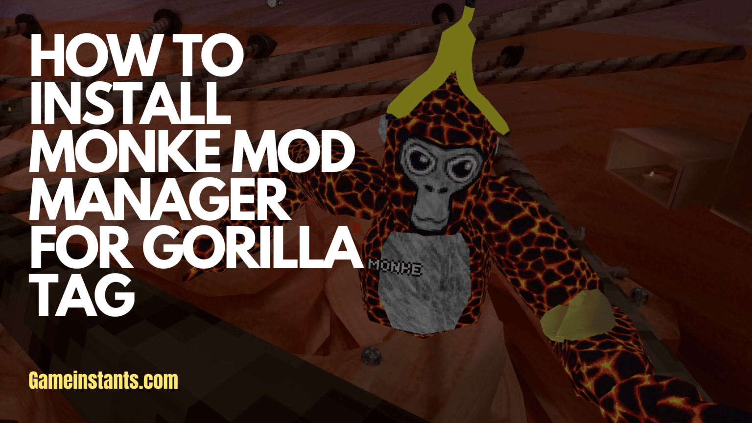 monkey mod manager mac download