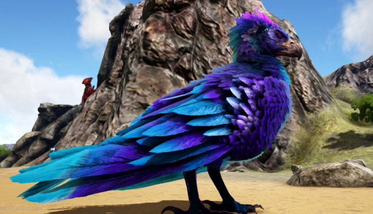 How To Tame An Argentavis In Ark Survival Evolved - Gameinstants