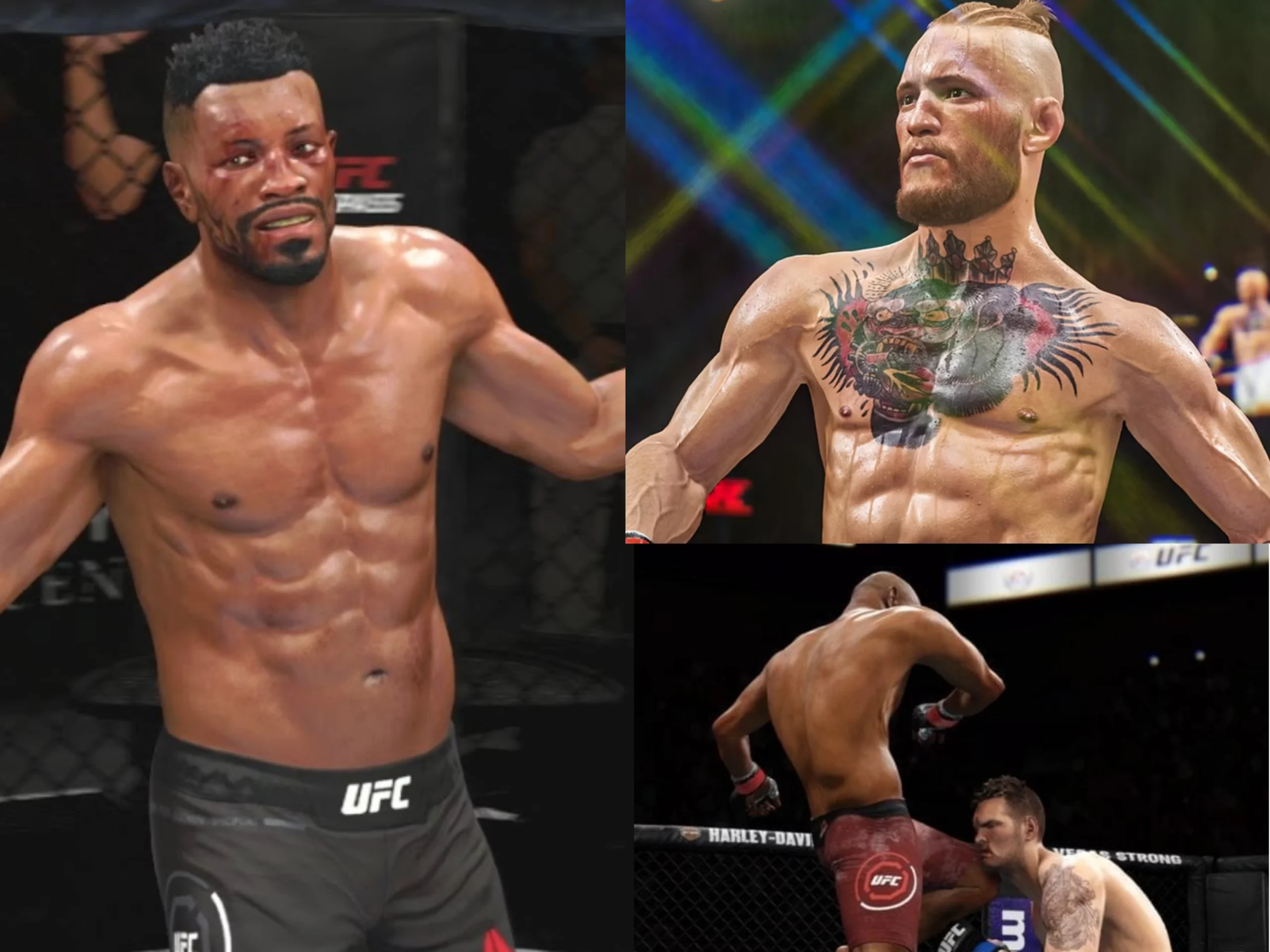EA Sports UFC 5 Release Date scaled