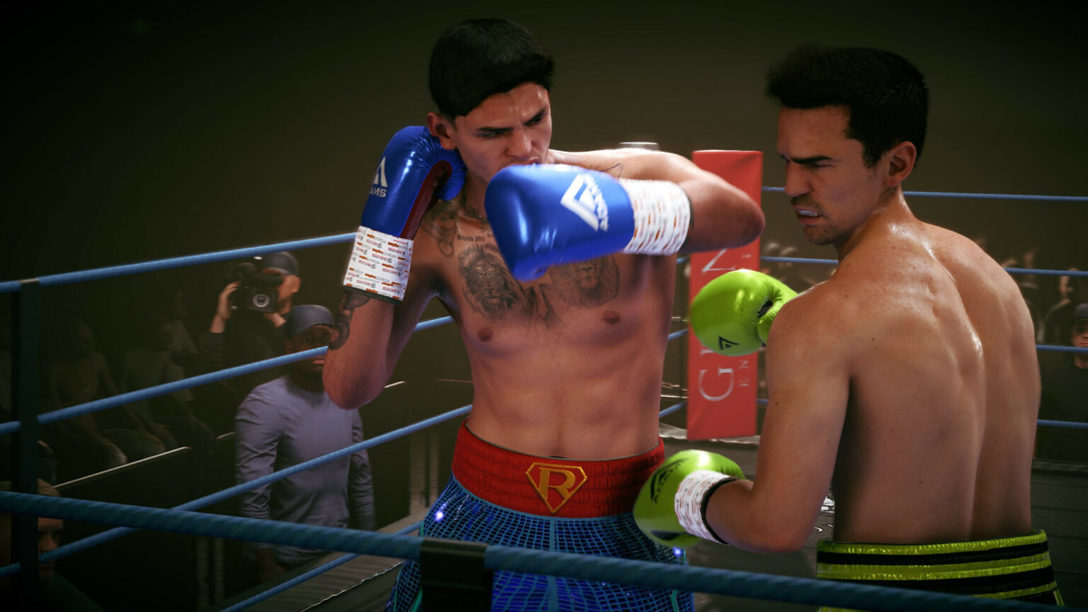 Esports Boxing Club Release Date, Roster And More Gameinstants