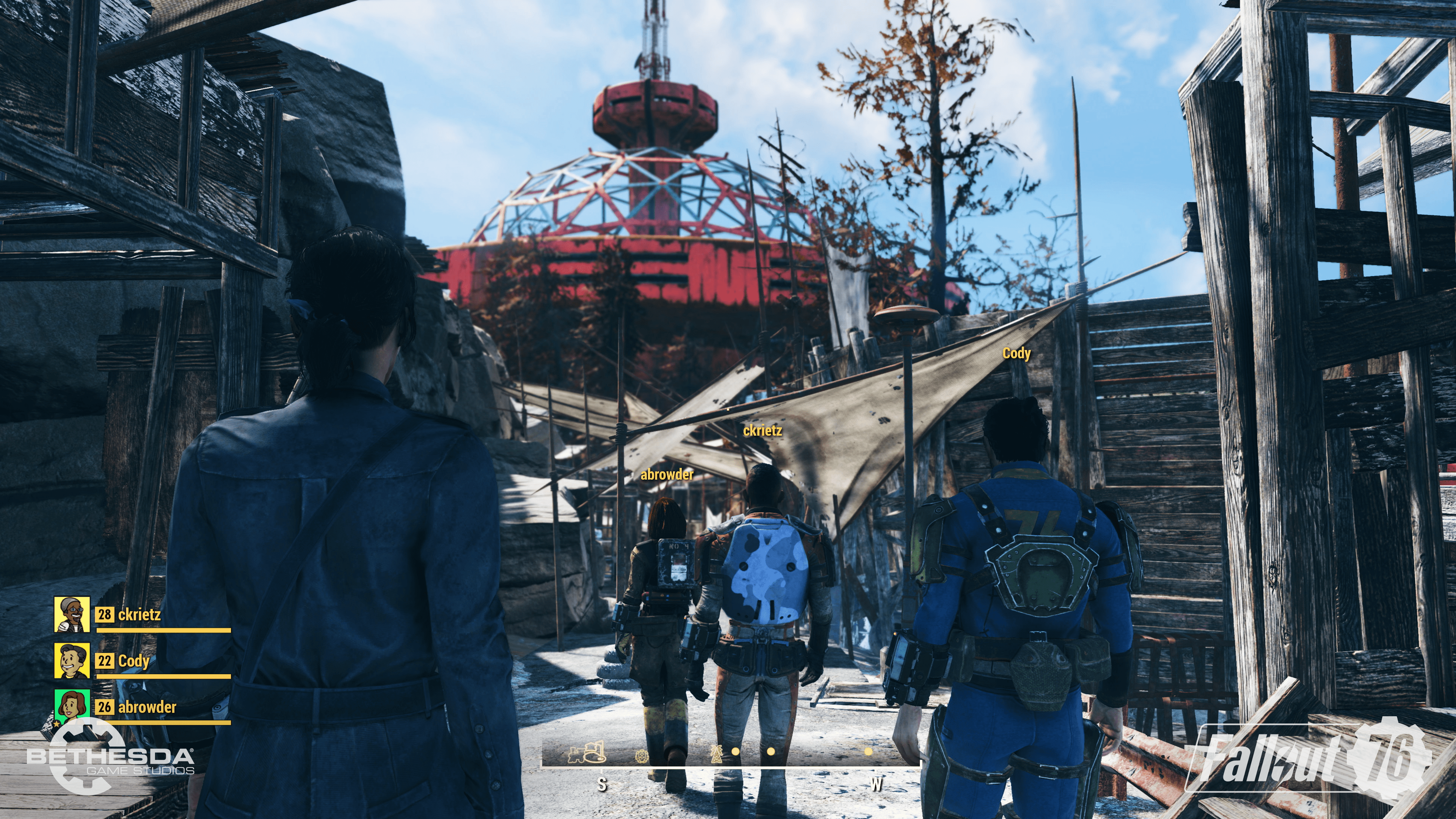 Fallout 76 guide