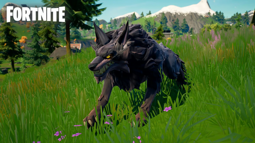 Fornite Chapter 4 Season 3 Wolves Locations