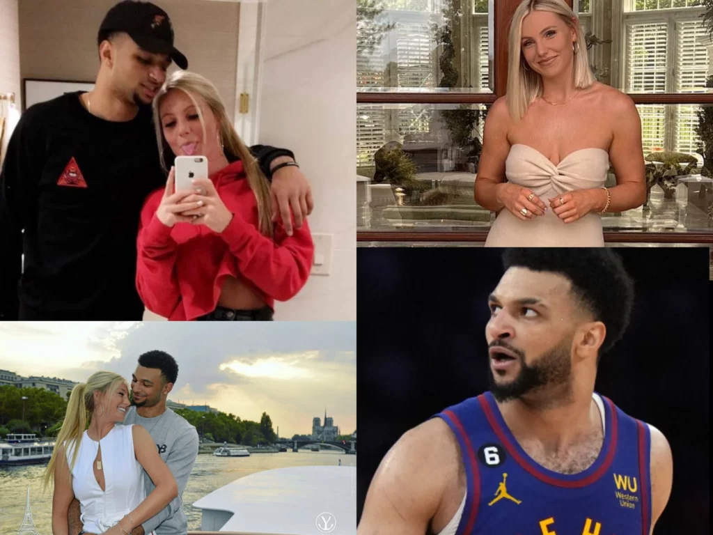 Who Is Jamal Murray's Girlfriend Meet Harper Hempel Gameinstants