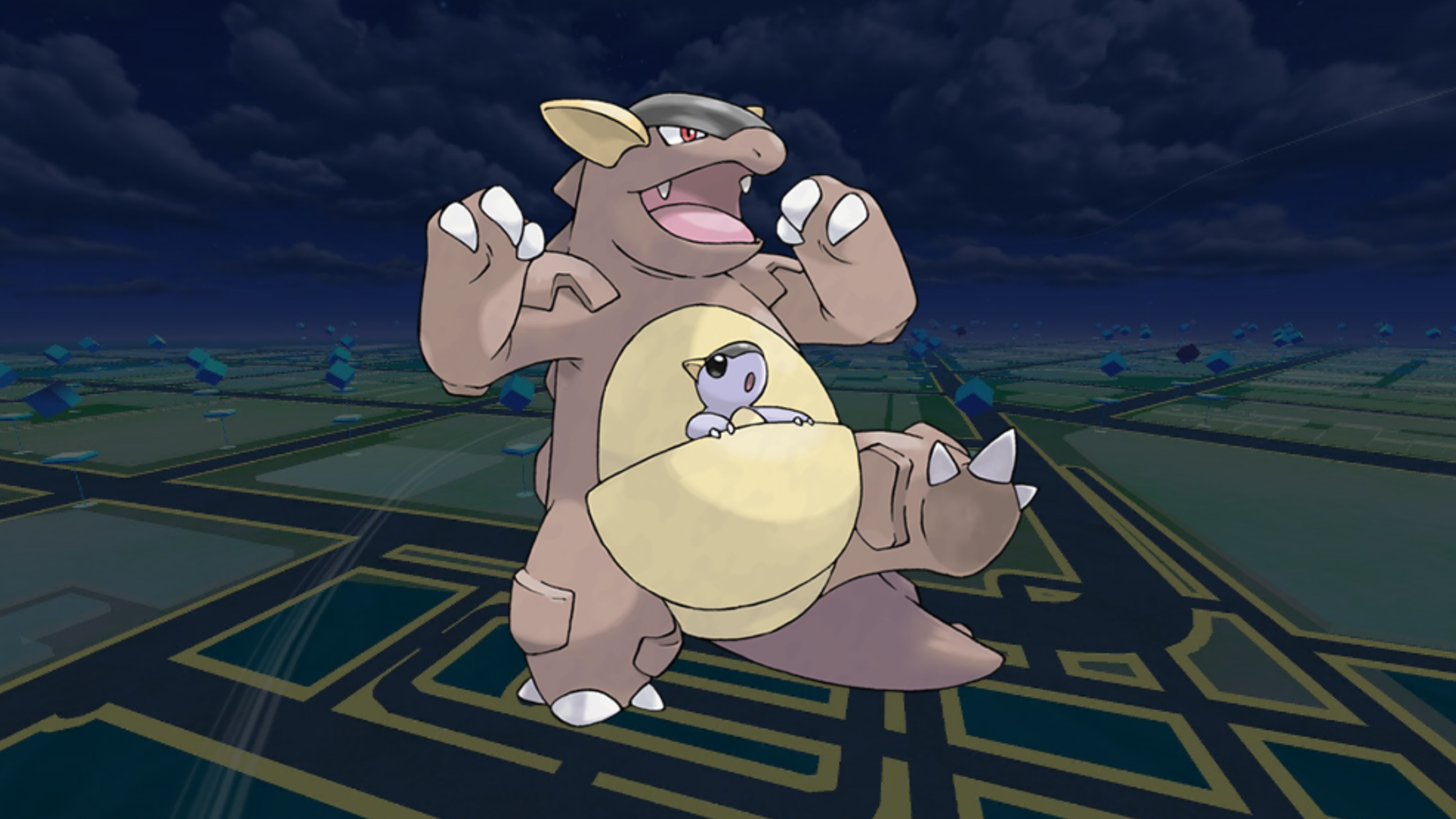 How To Get Kangaskhan In Pokemon Go Gameinstants