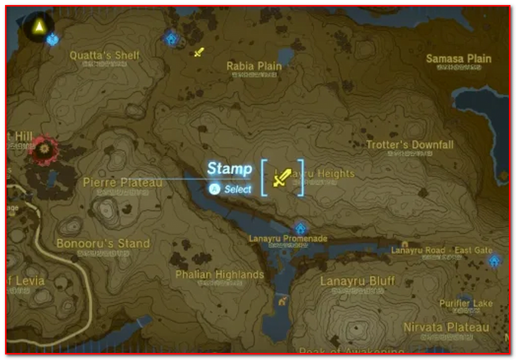 Zelda Tears Of The Kingdom: All Lynel Locations - Gameinstants