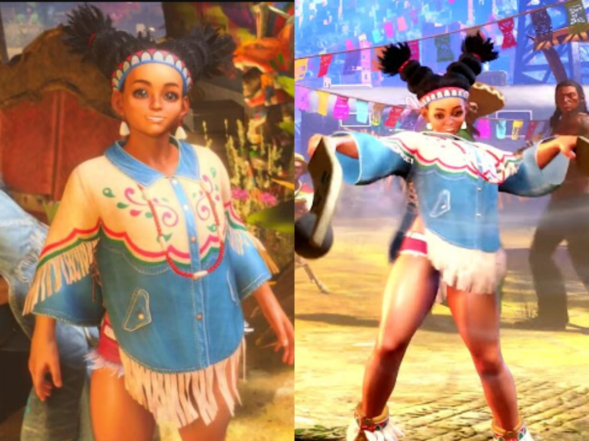 Lily Age in Street Fighter 6