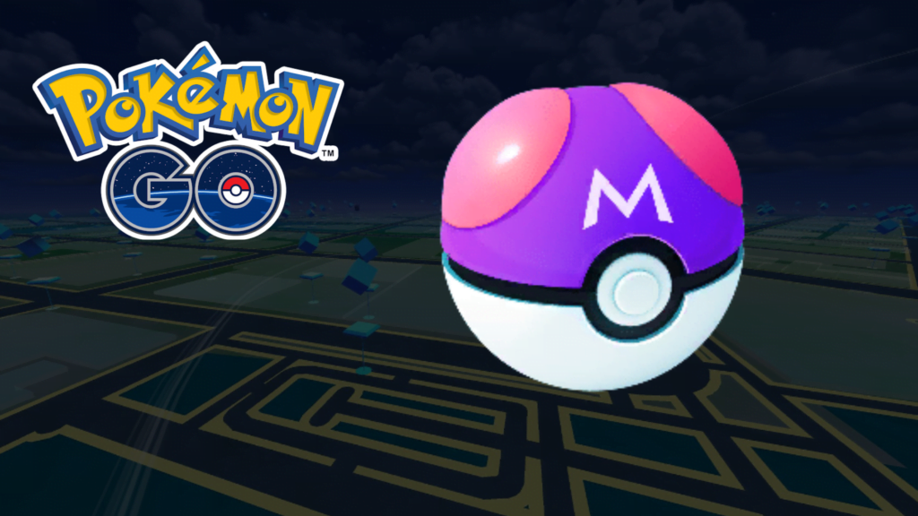 How To Get A Master Ball In Pokemon Go - Gameinstants