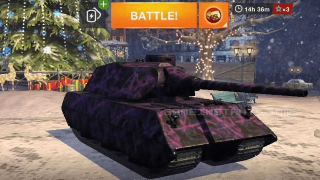 Destroy Maus World of Tanks