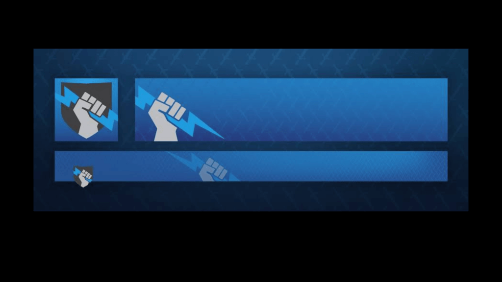 New Blue Emblem Destiny 2
