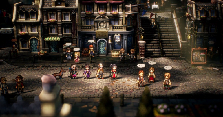 Octopath Traveler 2: How To Get Cait - Gameinstants