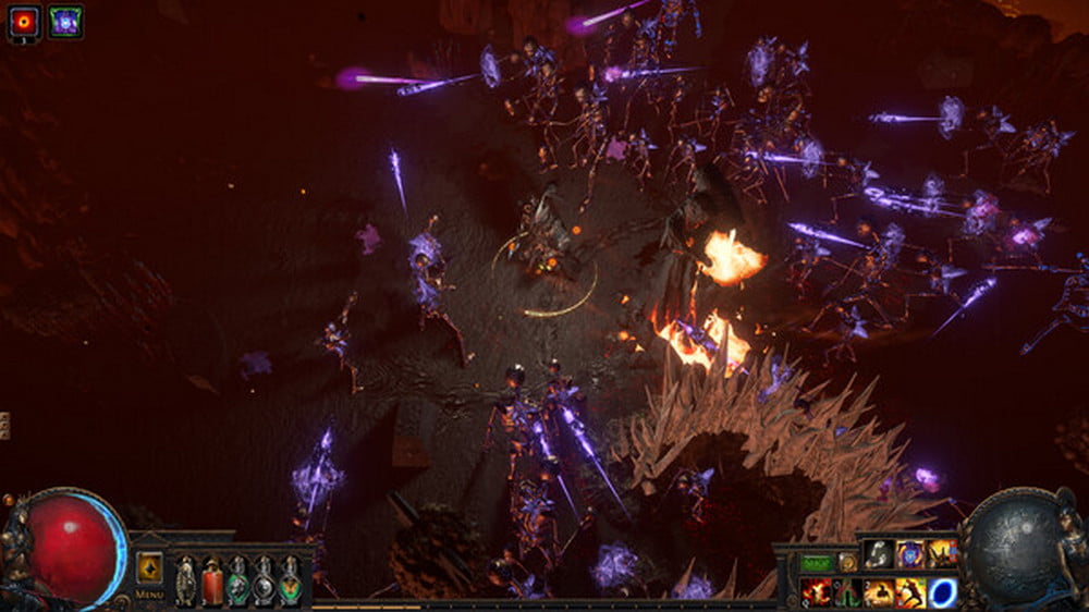 how to reset skill tree in path of exile