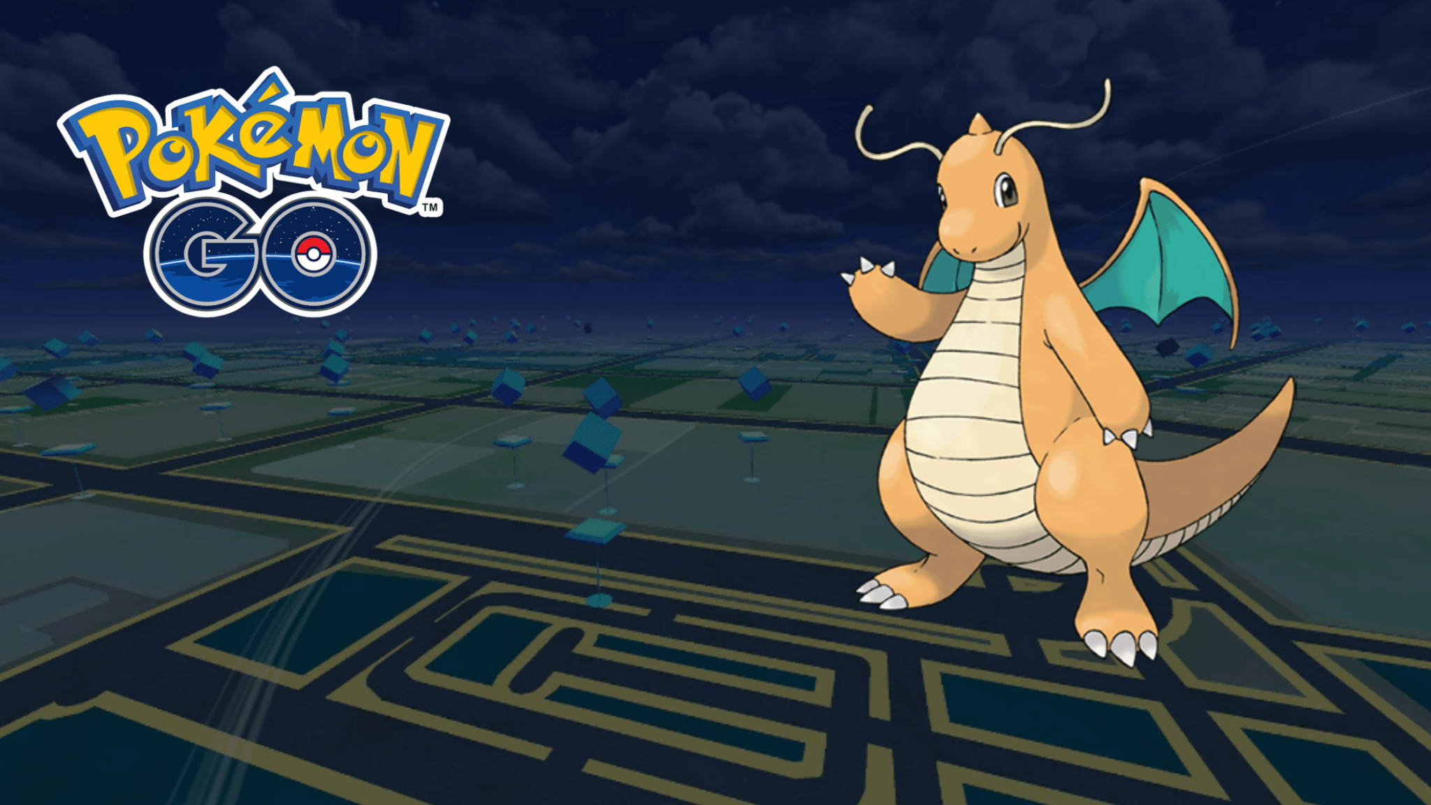 Best Dragonite Moveset Pokemon GO - Gameinstants