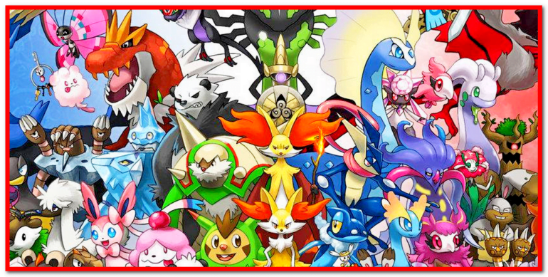 Pokemon Type Chart: Weakness, Strengths, Resistance And More - Gameinstants