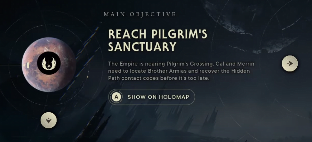 Reach Pilgrims Sanctuary
