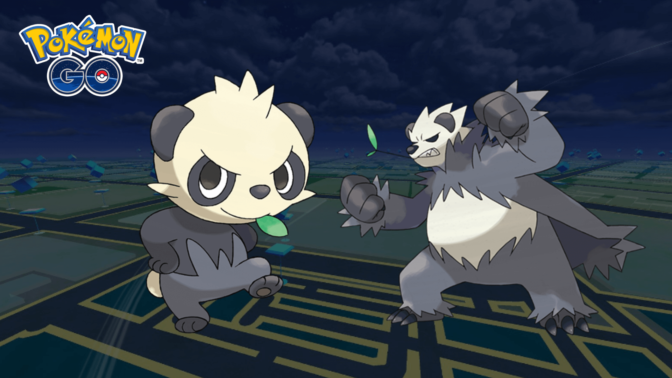 can pancham be shiny in pokemon go