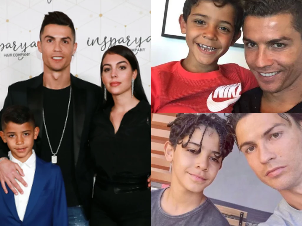 Who Is Ronaldo Jr's Mother? Everything You Need To Know - Gameinstants