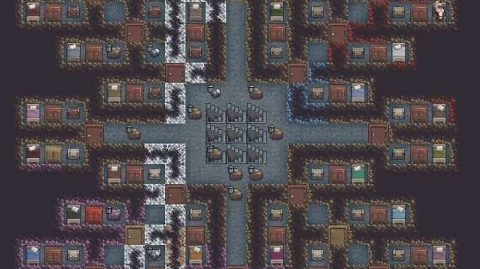 dwarf fortress storage