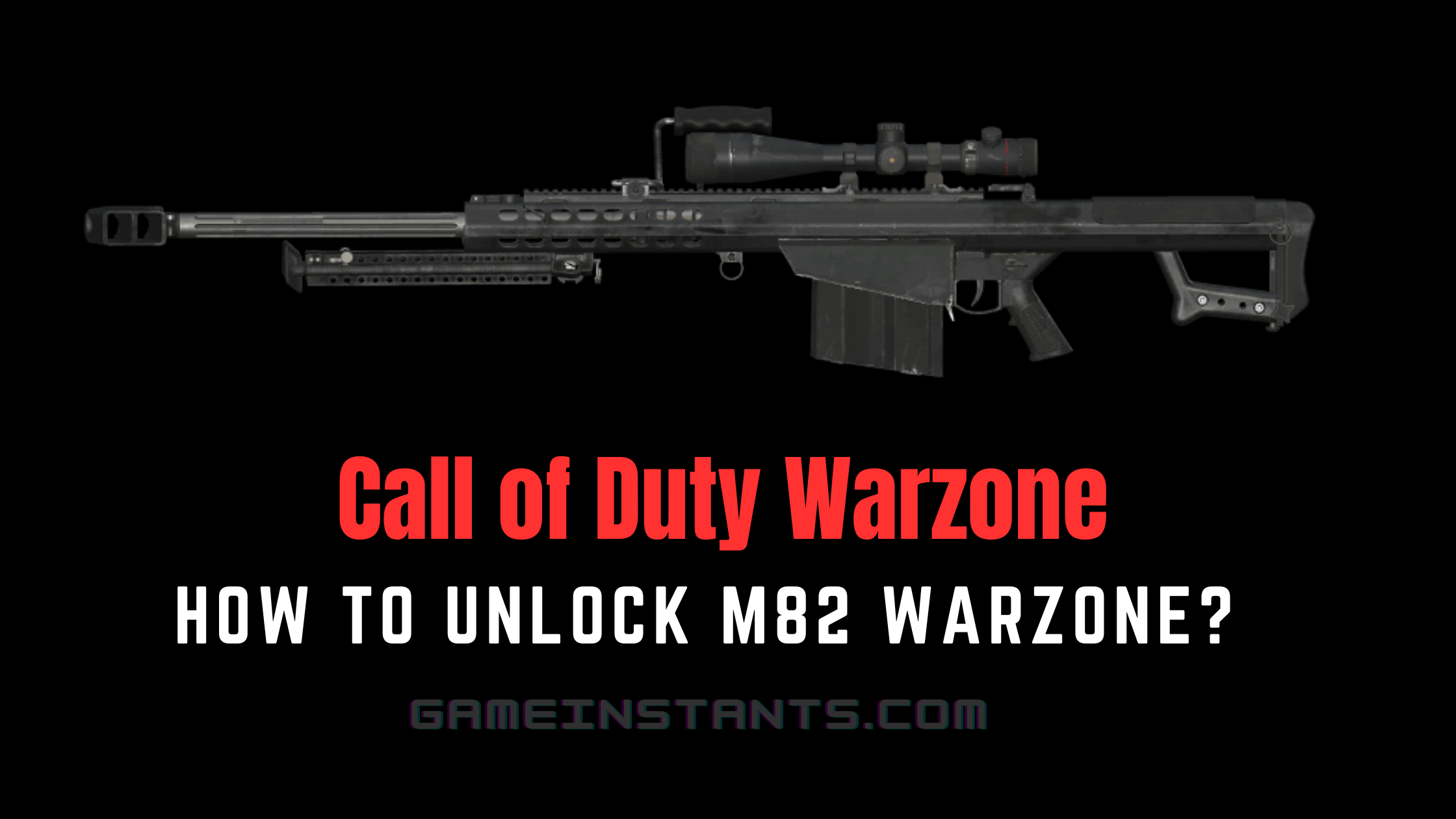 how to get M82 in warzone