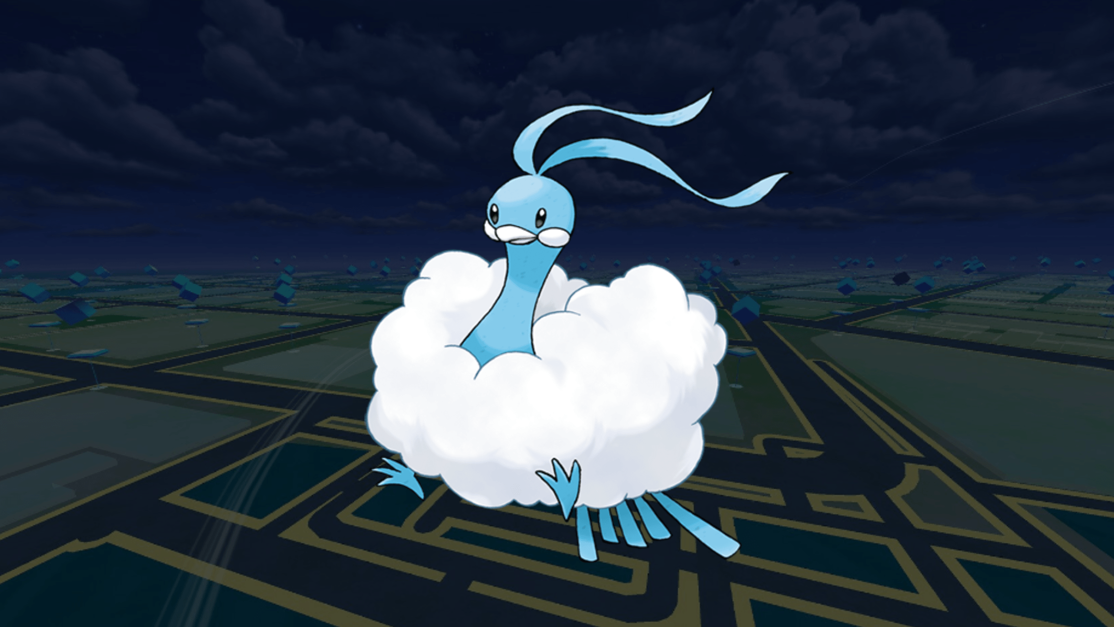 How To Get Altaria in Pokemon Go