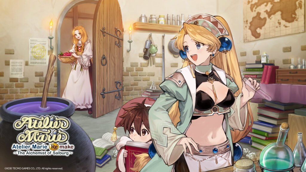 Atelier Marie Remake How Long to Beat