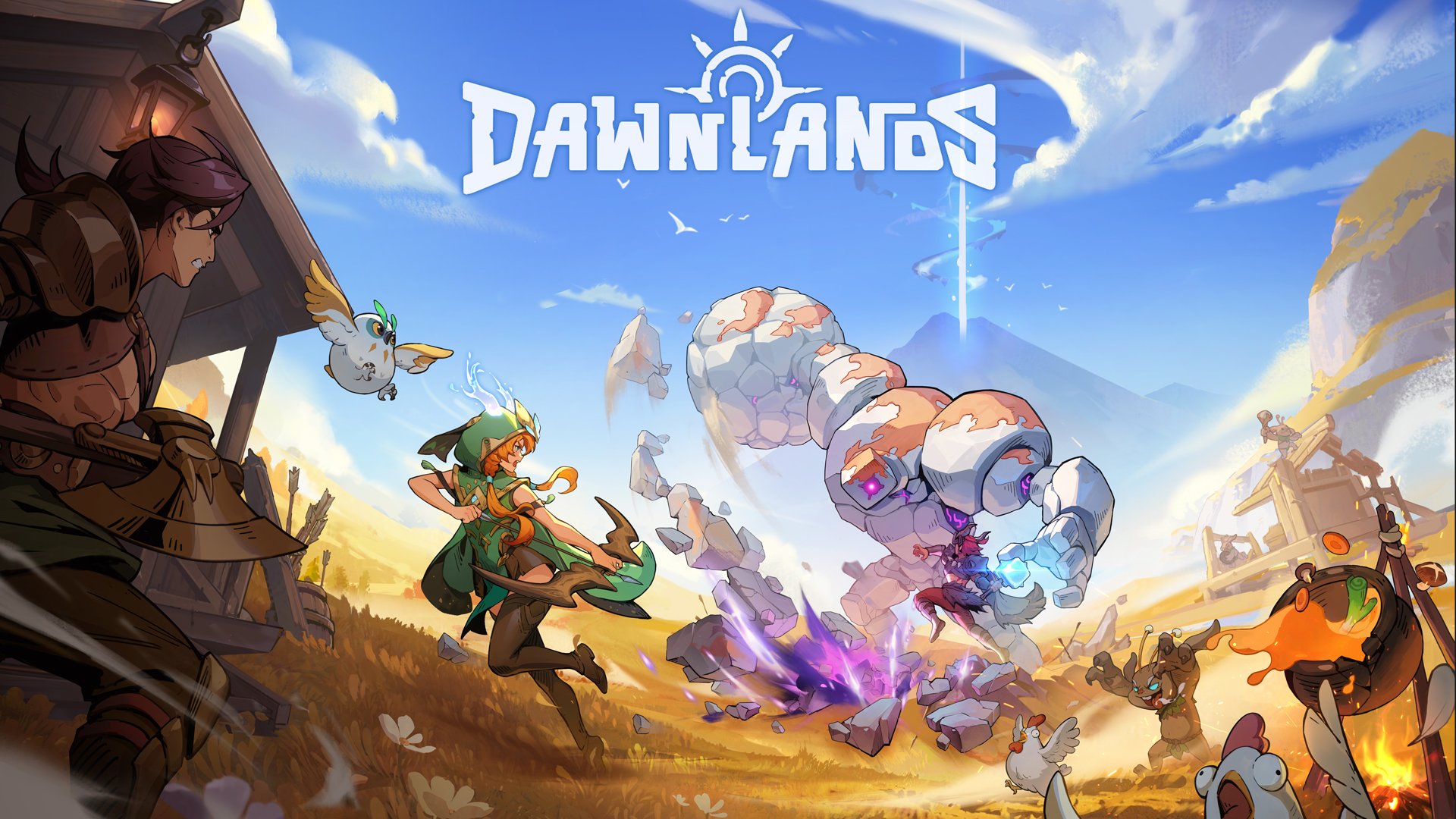 Dawnlands Guide