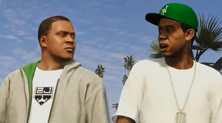 GTA Online How To Play As Franklin And Lamar - Gameinstants