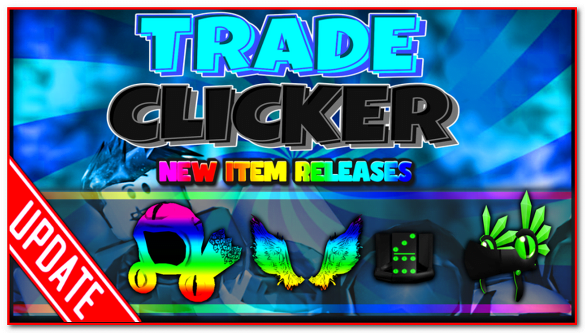 New Trade Clicker Codes