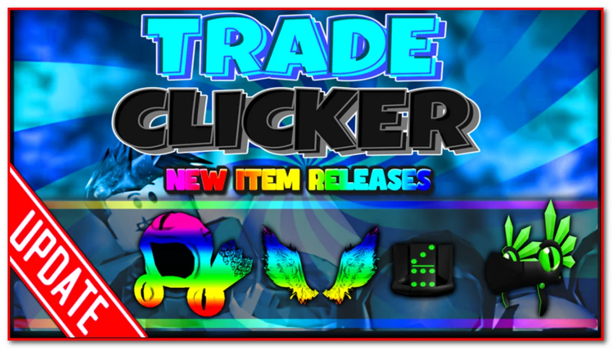New Trade Clicker Codes