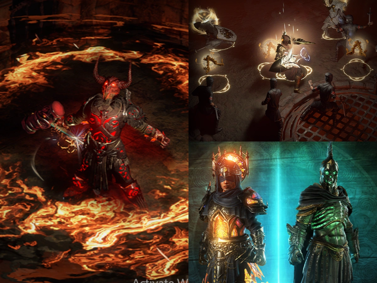 Path of Exile Trial of the Ancestors
