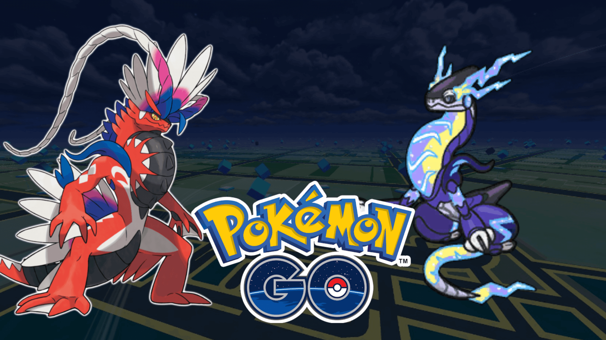 Analysing Koraidon And Miraidon's Debut In Pokemon Go - Gameinstants