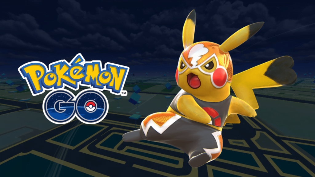 How To Get Pikachu Libre In Pokemon Go? - Gameinstants