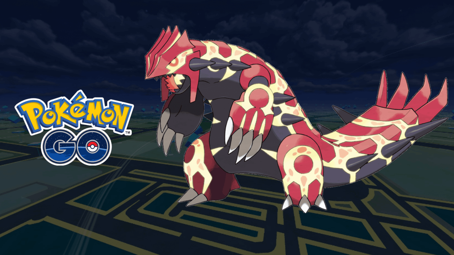 Pokemon Go Primal Groudon Raid: Counters, Weaknesses, And More ...